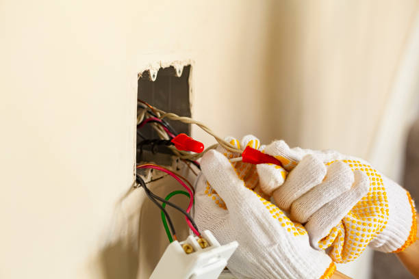 Best Electrical Outlet Installation and Repair  in Byron, IL